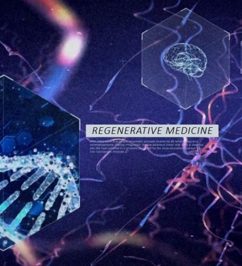 Regenerative Medicine